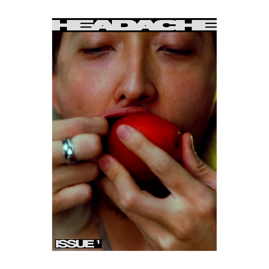 Headache Issue.1